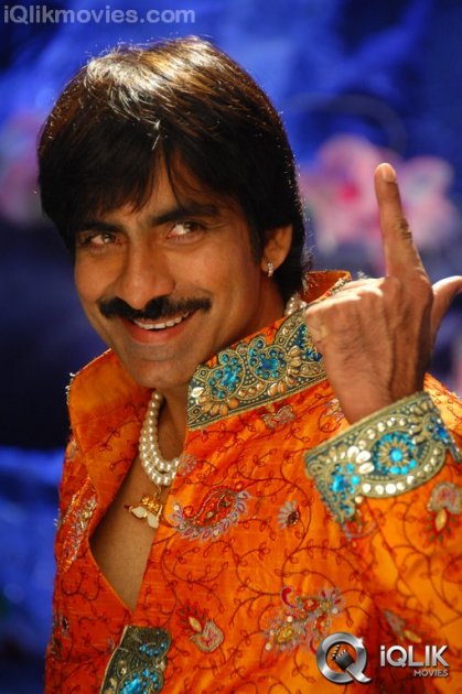 Ravi-Teja